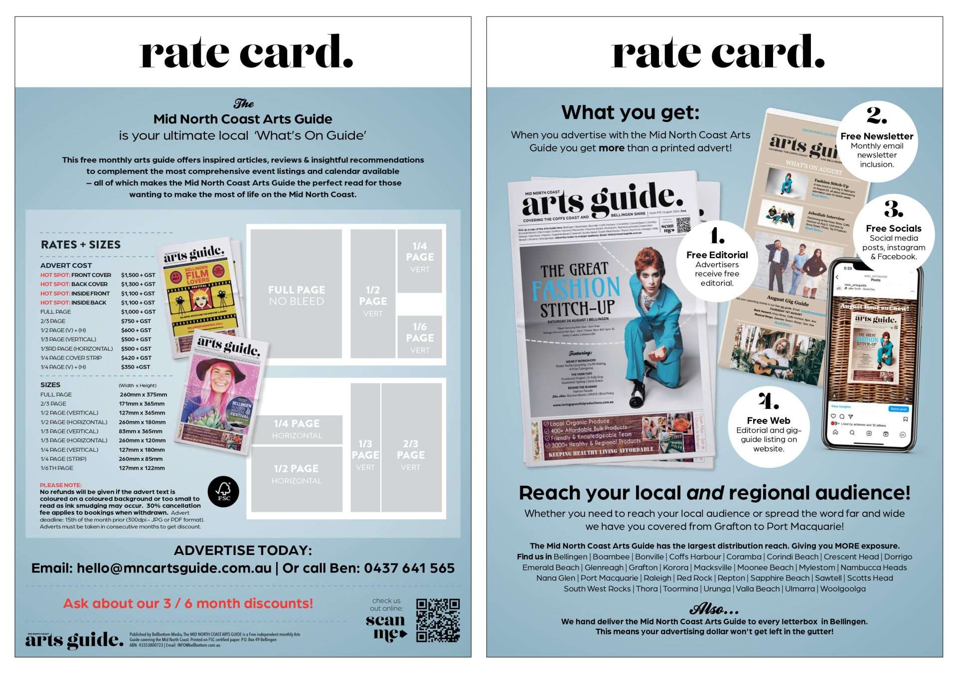 ART GUIDE_ratecard_OCT_ALL